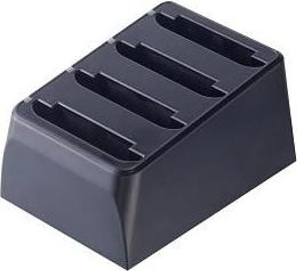 CipherLab (4SB-RS35) 4-gniazdowa ładowarka baterii do RS35 z adapterem UK(HK), ARS354SBNNG01