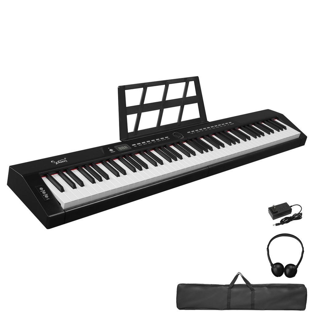 FCH Digitales Piano Keyboard 88 Tasten, tragbares Produktbild 