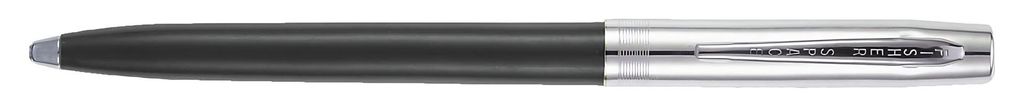 Fisher Space Pen Capomatic Space Pen chrom/schwarz Mine schwarz i Etui