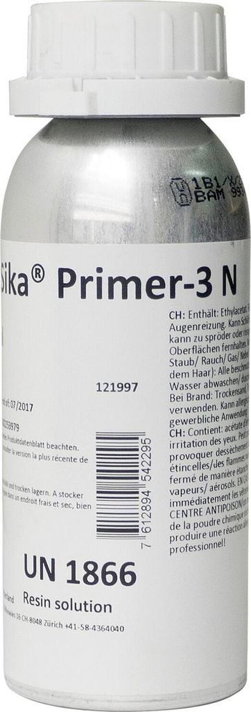 SIKA Primer-3N  250ml Produktbild 