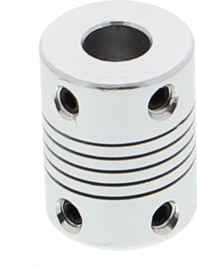 Wellenkupplung - 6 * X mm : 6 * 10 mm Größe: 6 * 10 mm