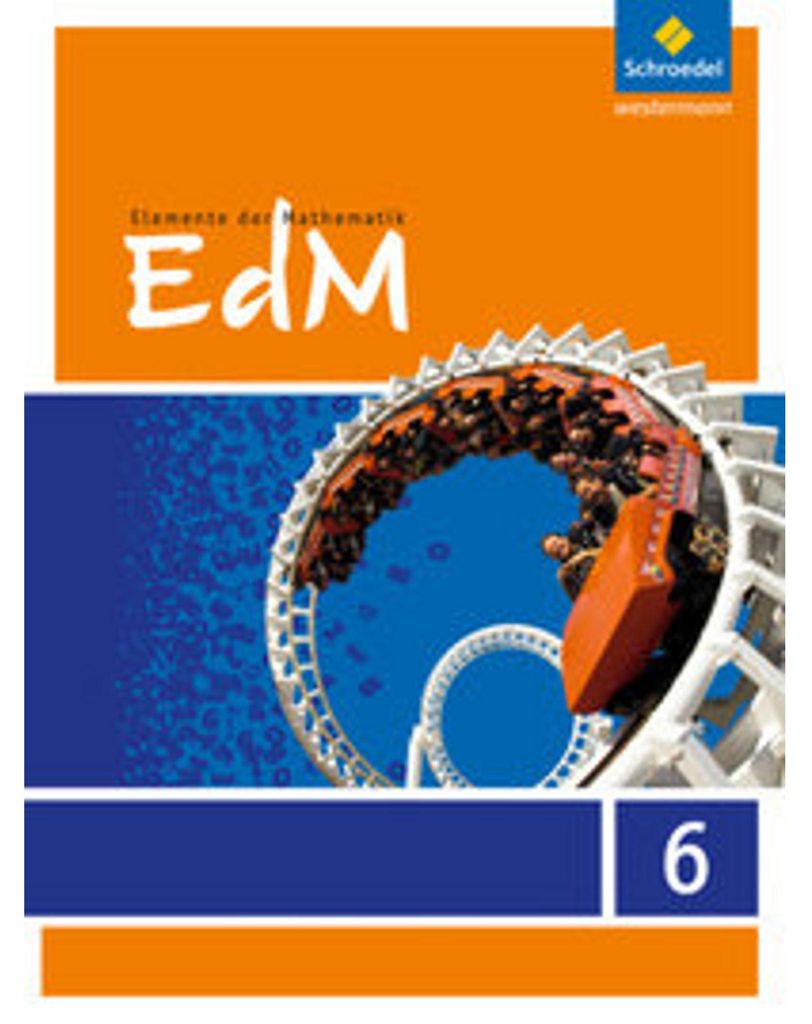 Elemente der Mathematik 6. Schülerband. G8. Hessen