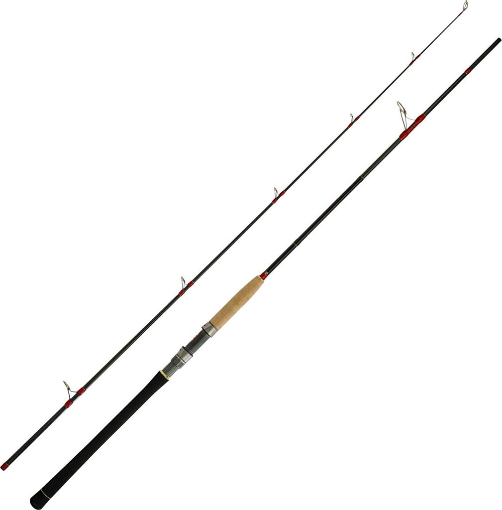 WFT High Carbon Never Crack II 2,75m 40-180g