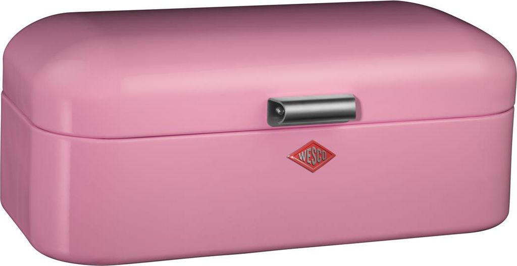 WESCO Grandy-Brotkasten pink