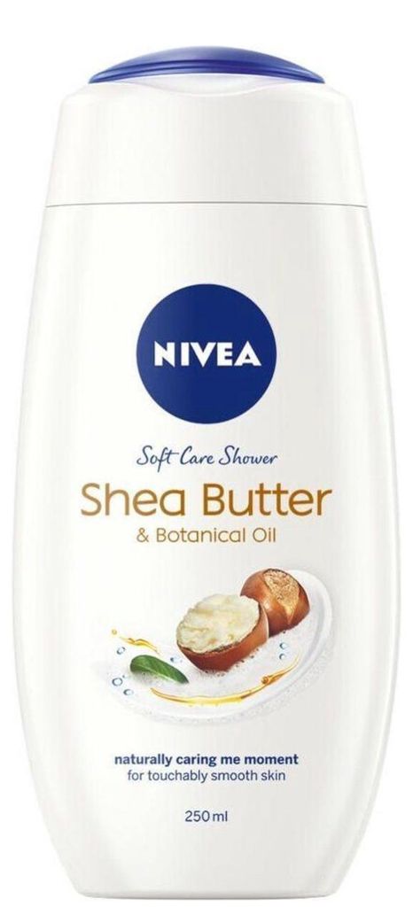 Nivea Douchegel - Shea Butter & Botanical Oil 250ML