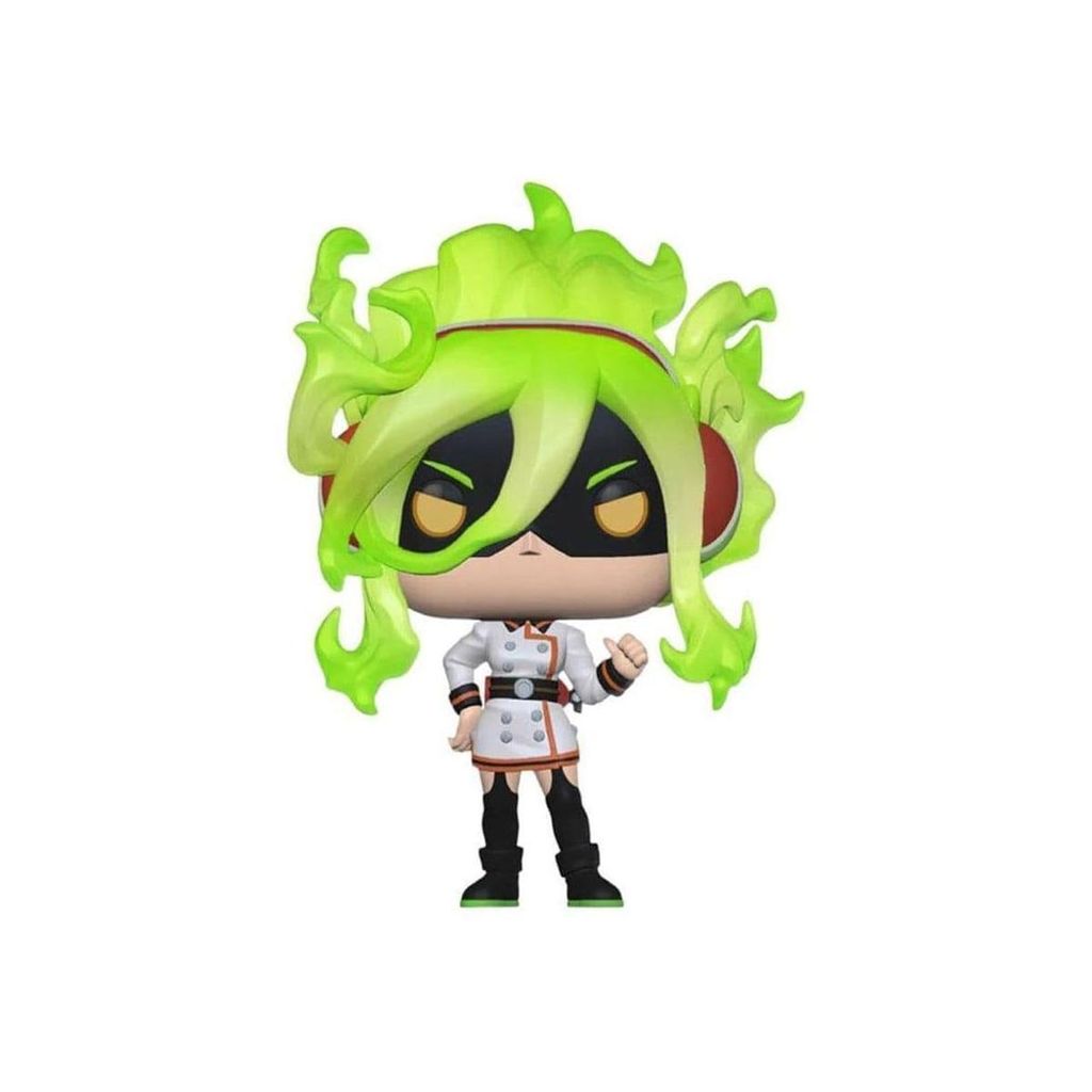 Funko Pop! My Hero Academia - Ekskluzywna figurka Burnin, Immagine del prodotto 