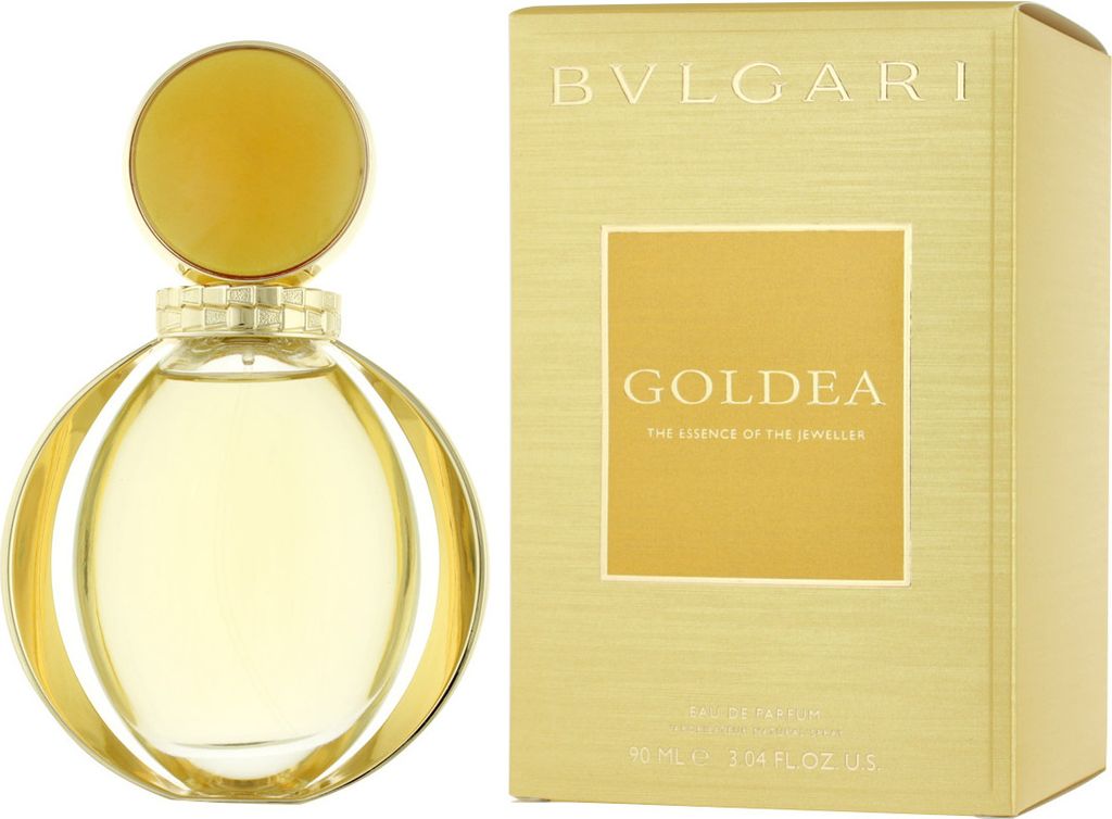 BVLGARI Goldea, para mujer, 90 ml, spray. Ingredientes: Imagen del producto 