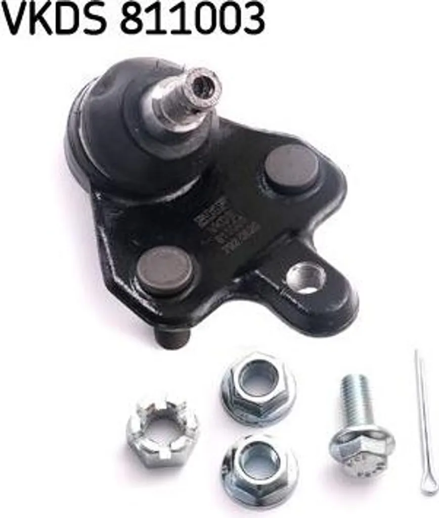 Joint de suspension SKF VKDS 811003 pour Train Avant Toyota 4333009360