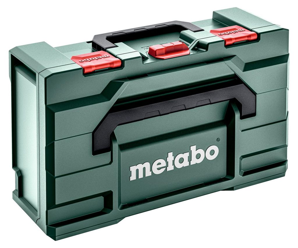 Metabox 165 Werkzeugkasten Für Winkelschleifer - Me Produktbild 