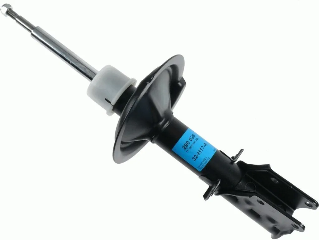 Amortisseur arrière SACHS 290028 pour Fiat Doblo Cargo - Pièce OE