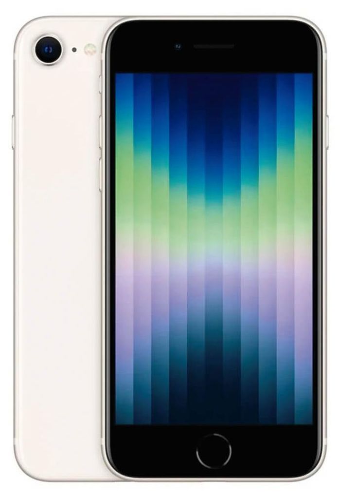 Apple iPhone SE, 11,9 cm (4.7"), 1334 x 750 Pixel, 64 GB, Produktbild 