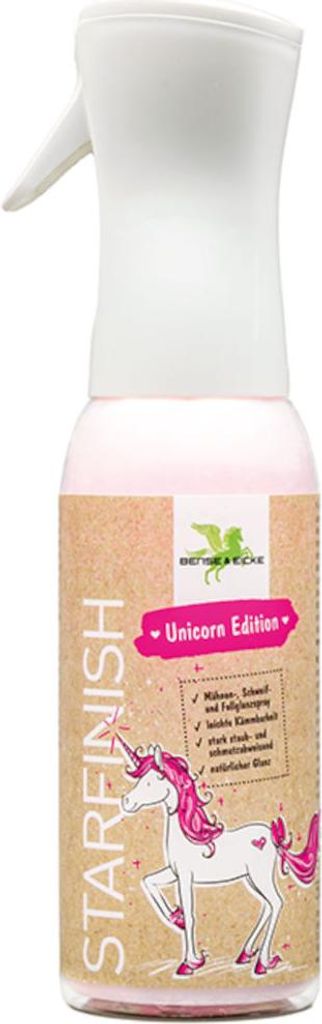 B & E StarFinish Unicorn-Edition - Spray per coda e Immagine del prodotto 