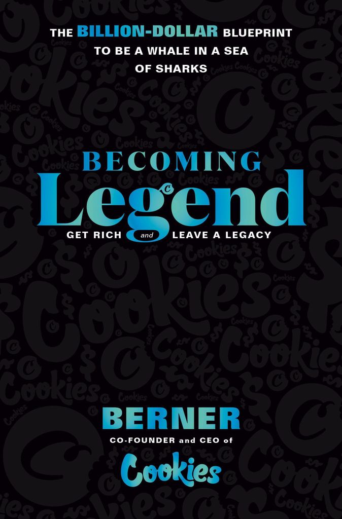 Becoming Legend Produktbild 