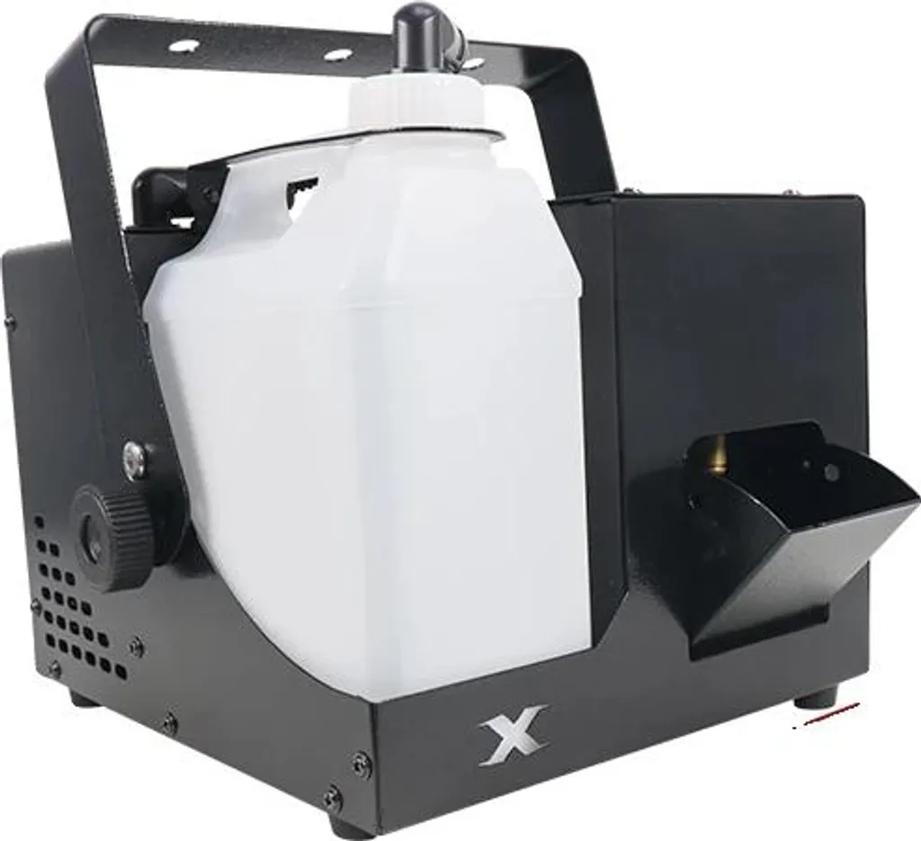 Machine à Fumée Professionnelle 1000W DMX - Effets de Scène et Show