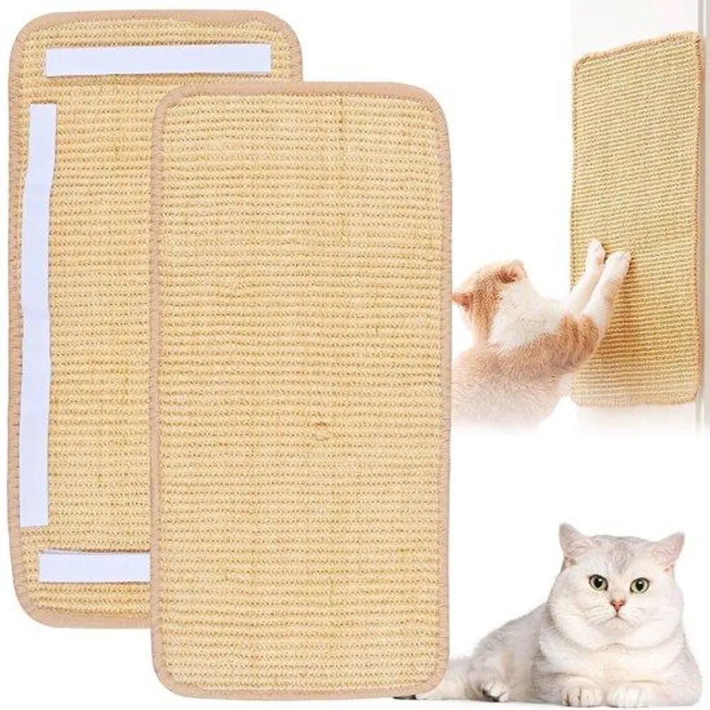 Tapis Griffoir pour protéger les Canapés et Tapis - Osier de Qualité