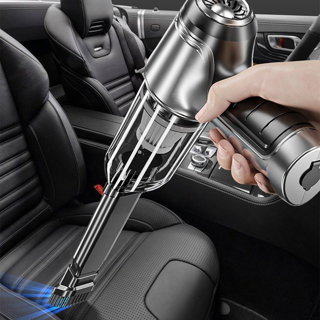 Akku-Handstaubsauger 3 in 1 Handstaubsauger Auto Produktbild 5