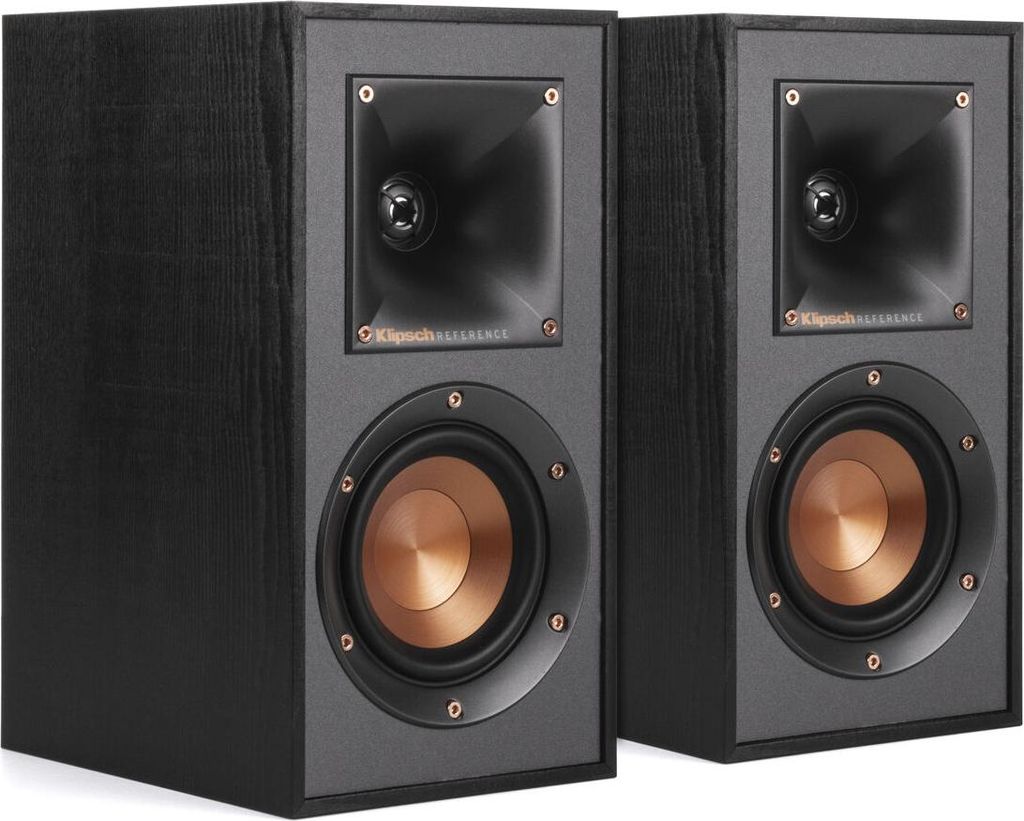 Lautsprecher KLIPSCH KL1066233 Schwarz 50 W (2 Stück)
