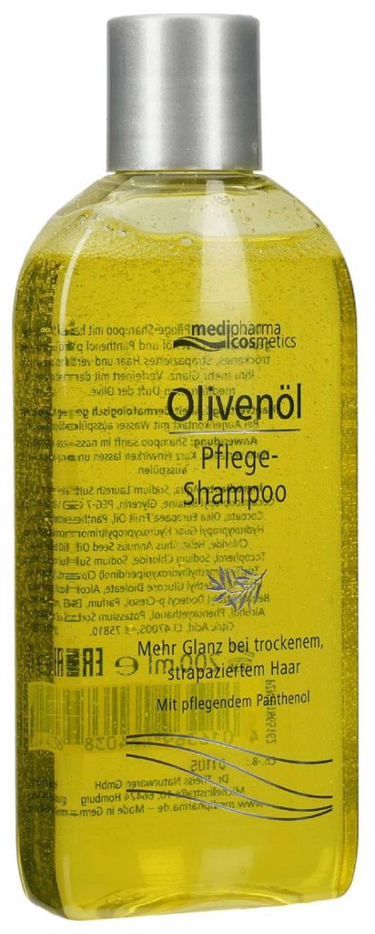Olivenöl Pflege-Shampoo 200 ml Produktbild 