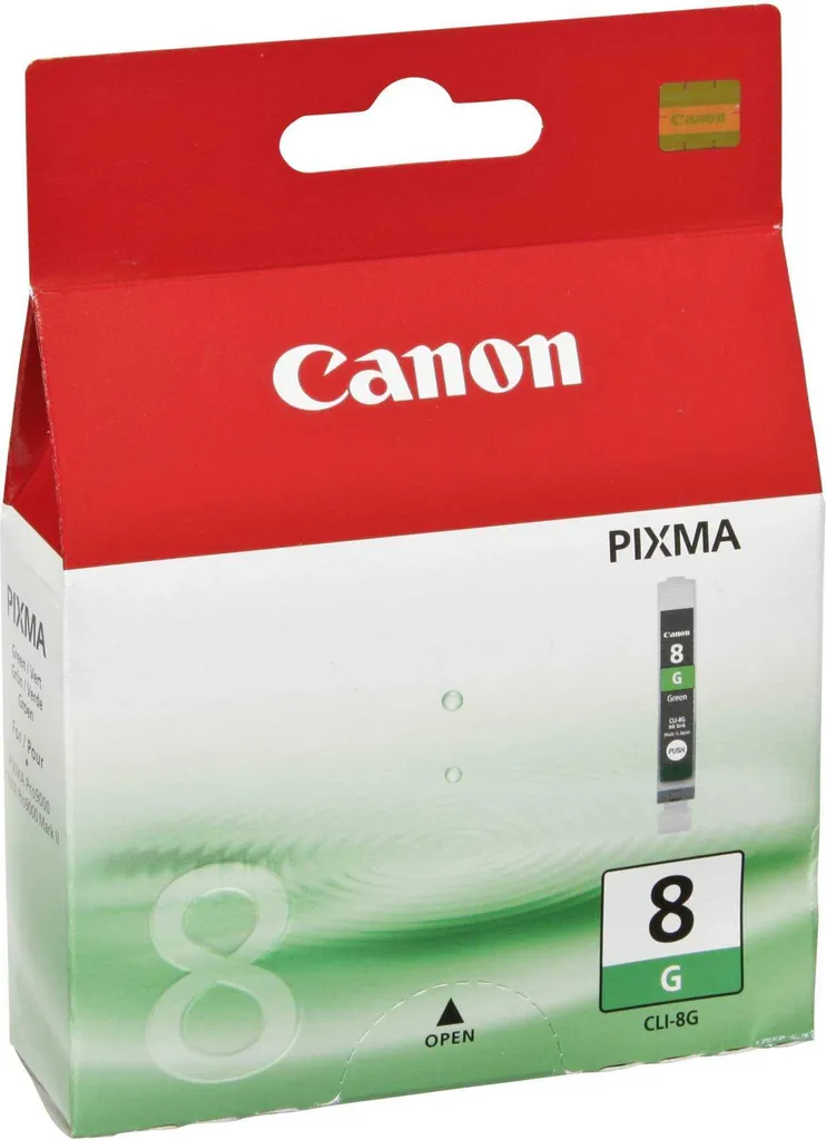 Canon 0627B001 cartuccia d'inchiostro 1 pz Originale
