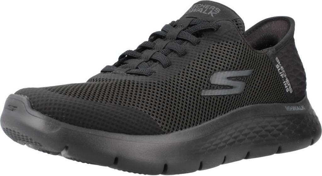 Skechers Go Walk Flex Slip-In-Sneaker, Schwarz 42.5 EU Produktbild 25