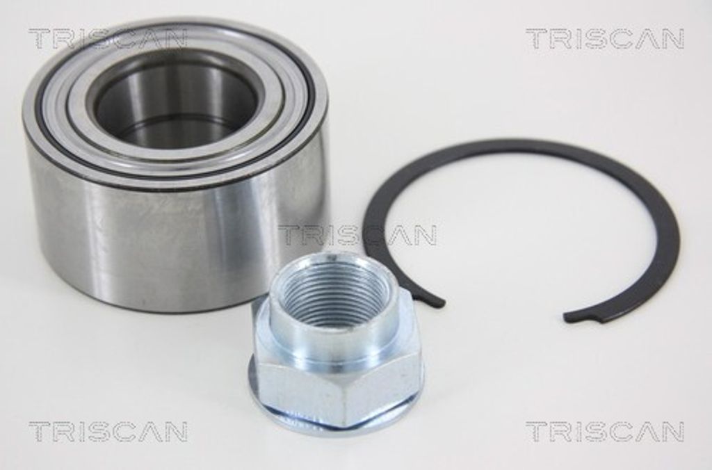 TRISCAN Radlagersatz für OPEL Corsa D Schrägheck (S07) 72mm Produktbild 