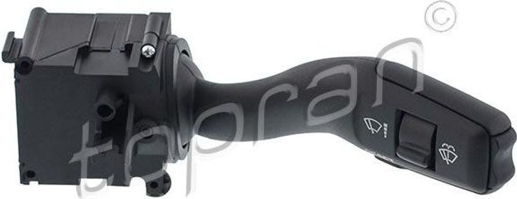 TOPRAN 110 104 Wischerhebel OE 4E0953503B kompatibel mit Exeo, A6 4F, A4 8E