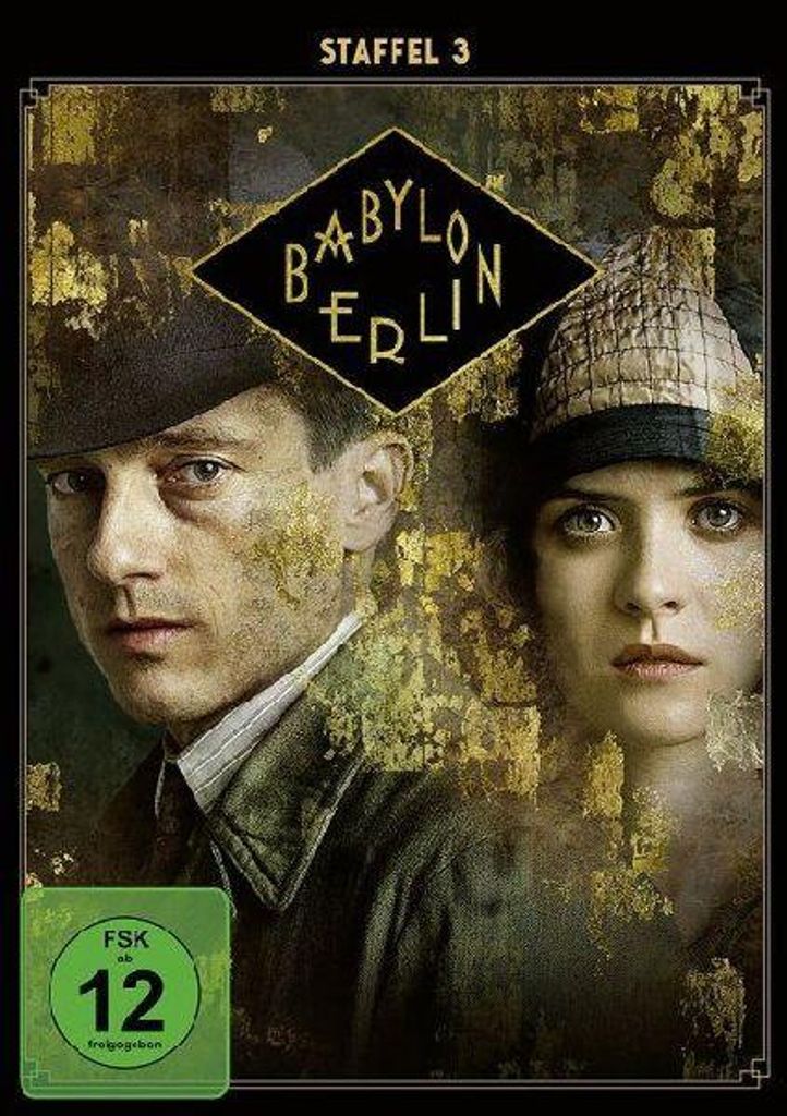 Babylon Berlin - Staffel 3 Produktbild 