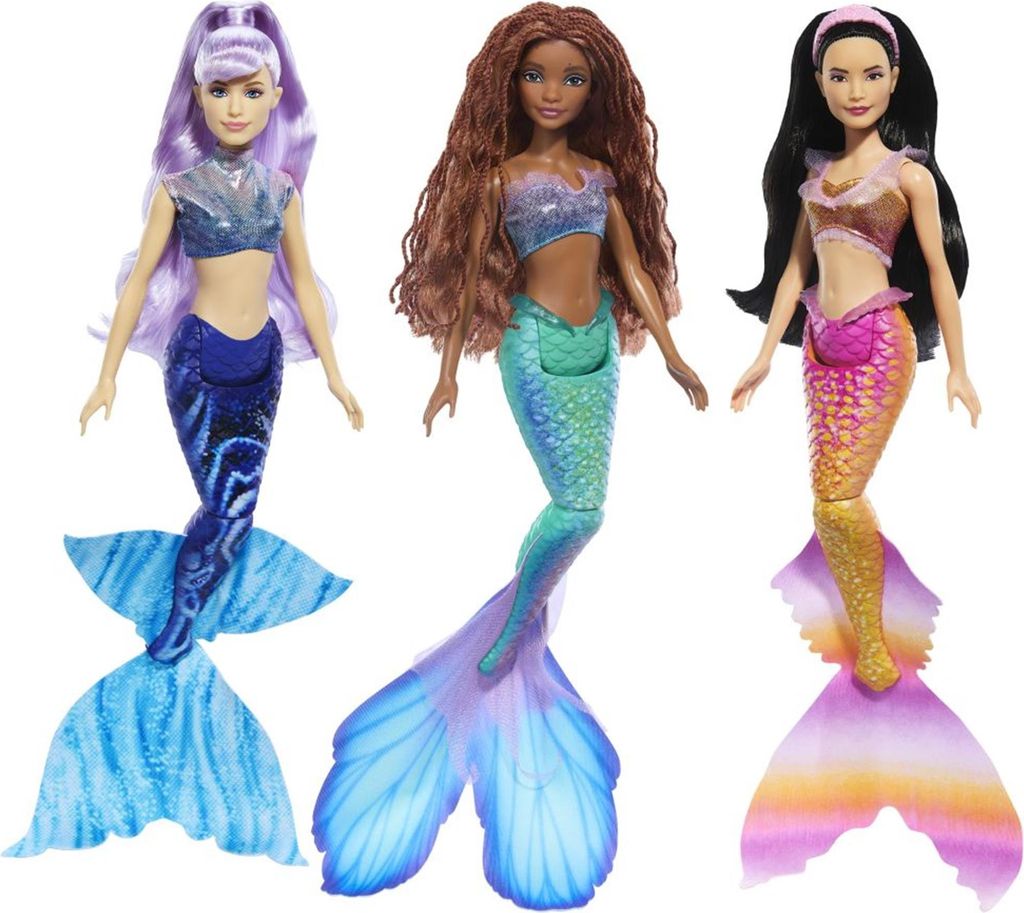 Disney Princess HND29, Lalka modowa, Damski, 3 lat(a), Zdjęcie produktu 