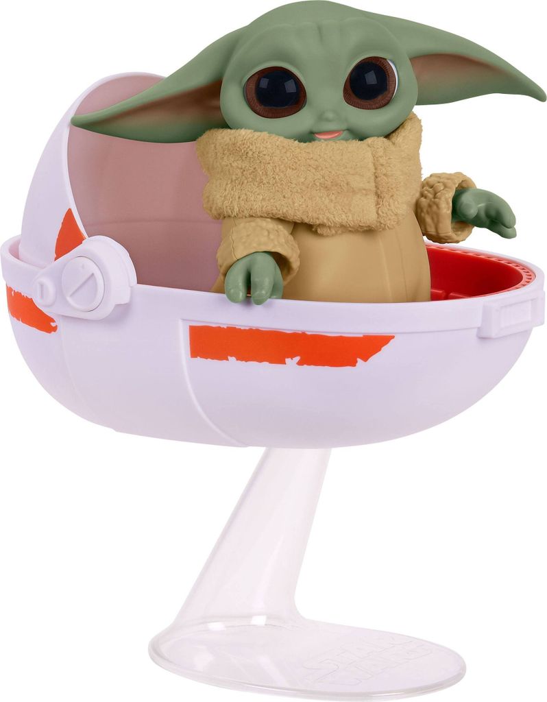 Hasbro Star Wars Der Mandalorianer F39545L0 Spielzeugfigur für Kinder