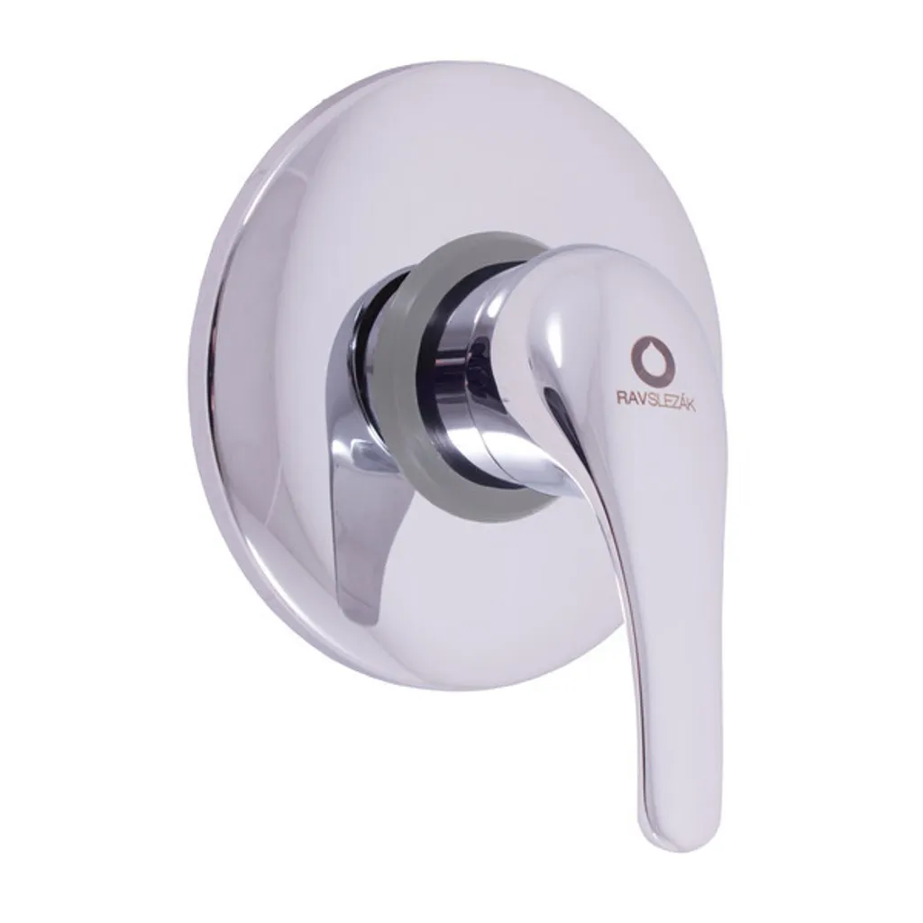 Miscelatore Doccia Incasso Slezák-RAV SA083 Cromo - Offerta Online