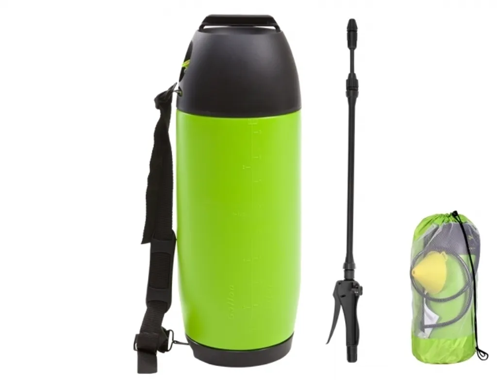 Pulvérisateur GALAXIA 10 pour traiter le jardin et potager, réservoir 8,3l