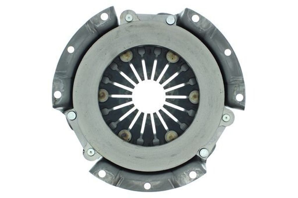 AISIN Kupplungsdruckplatte CM-019 für MITSUBISHI COLT V (CJ, CP) 125mm 186mm