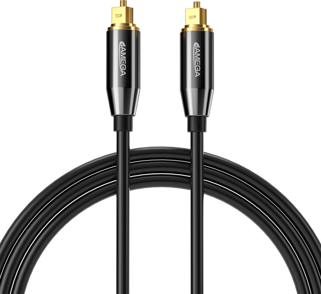 Toslink Premium Kabel - Optisches Audiokabel LWL SPDIF Produktbild 6