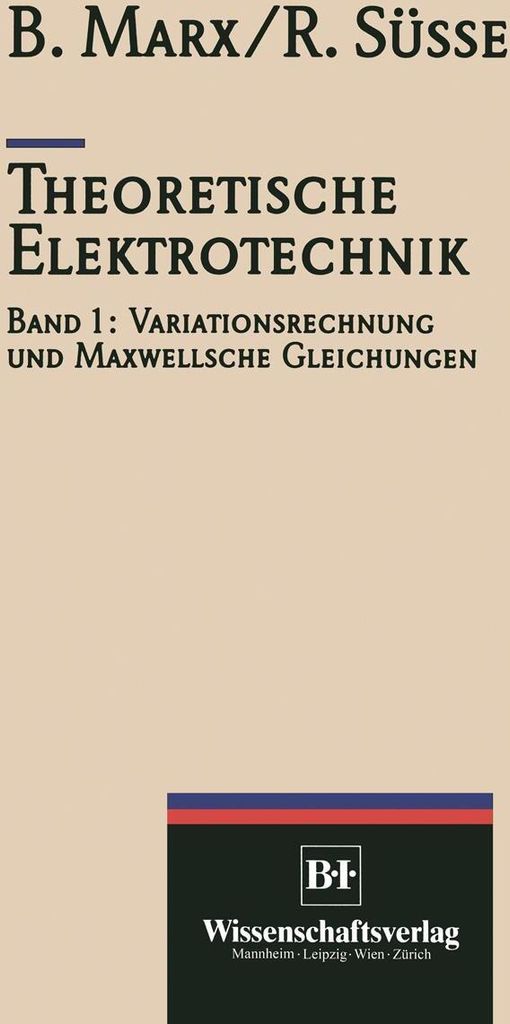 Theoretische Elektrotechnik