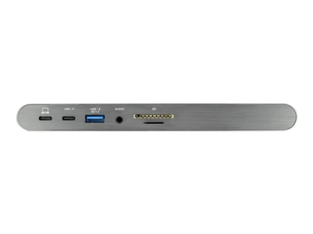 Station d'accueil Triple 4K pour augmenter votre productivité USB-C
