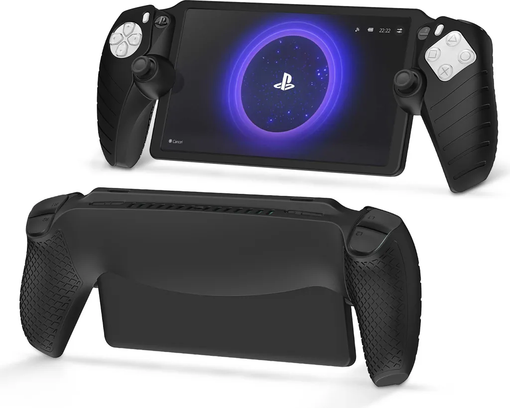 OFFERTA: Custodia INF per PlayStation Portal Nero - Protezione Totale