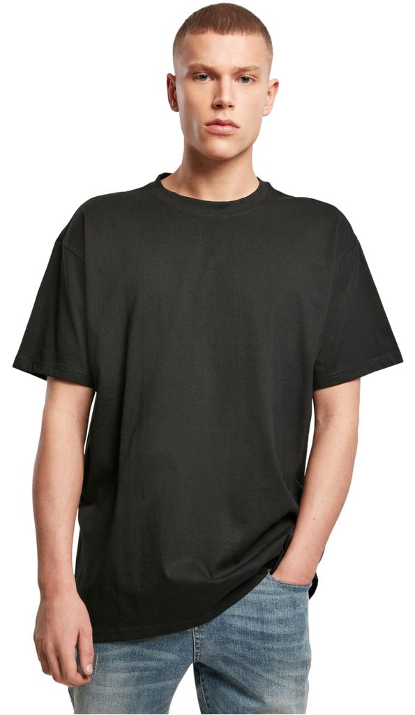 Build Your Brand Heavy Oversize Kurzarm-t-shirt Grau 2XL Produktbild 