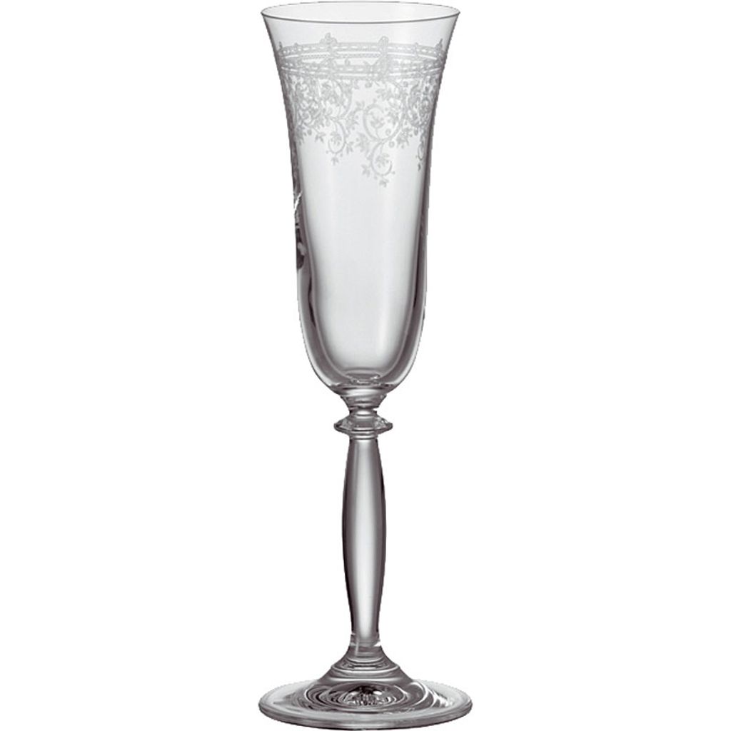 Montana 037966, Champagnerflöte, 180 ml, Transparent, Produktbild 