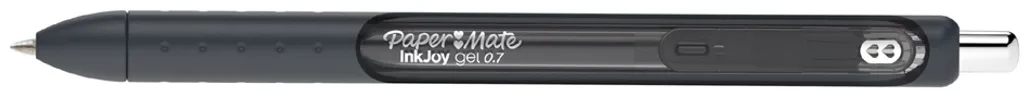 Paper Mate Inkjoy Gel Nera x12: Appunti Perfetti senza Sbavature - 3