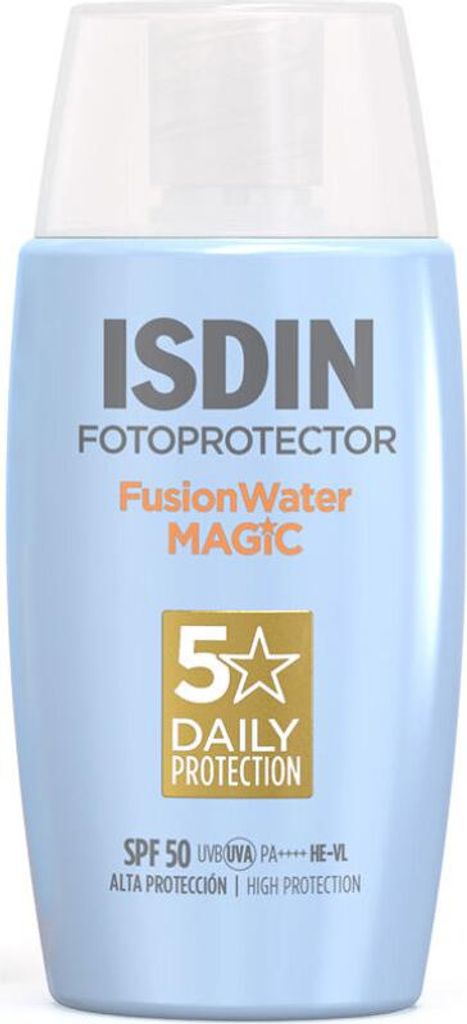 Fusion Water Magic SPF50 PHOTOPROTECTOR 50 ml Produktbild 