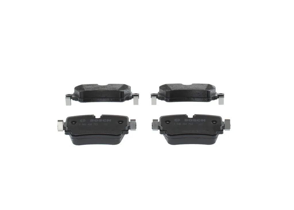 Patins de Frein Jaguar F-Type 3.0 Arrière Droit - Performance Origine