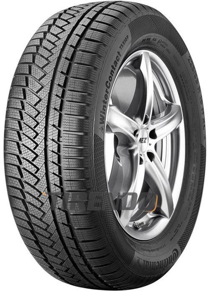 Continental Wi car-tyres WinterContact™ TS 850P ( 205/60 Image du produit 