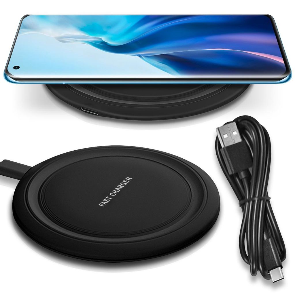 QI Kabelloses Ladegerät für Xiaomi 13 14 15 Wireless 15W Produktbild 