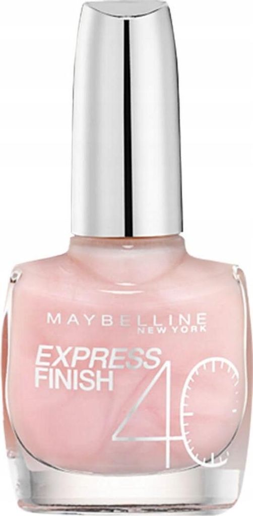 Maybelline New York Nailpolish Express Finish Nagellack Produktbild 