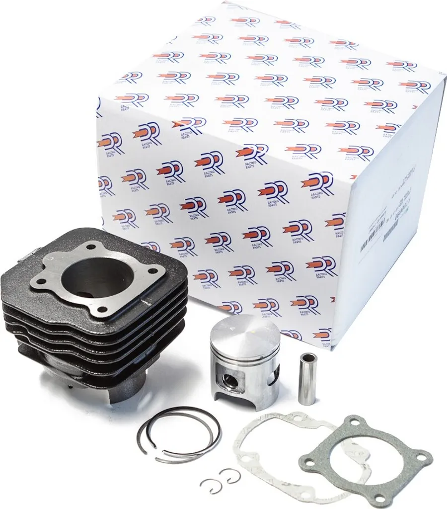 Kit cylindre 70cc DR pour Honda Bali - Optimisez vos trajets quotidiens