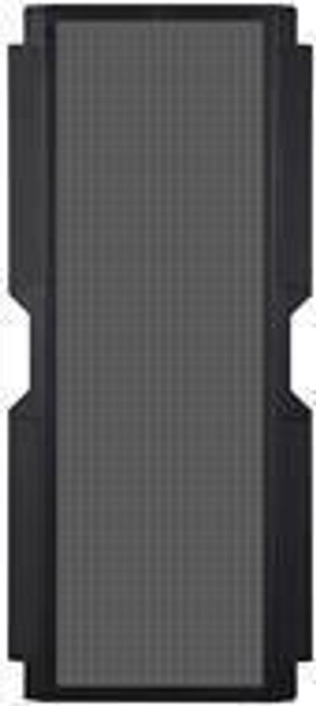Lian Li LAN3-1X, Strahlenschutzfilter, ABS, Schwarz, 487 Produktbild 