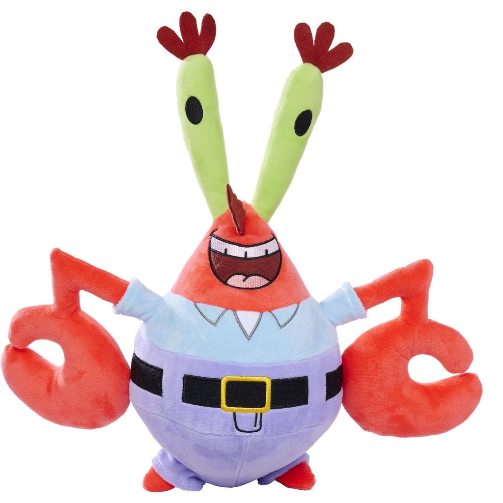 Figurka Pluszowa Mr. Krabs 35 cm od Nickelodeon - Spongebob Image du produit 