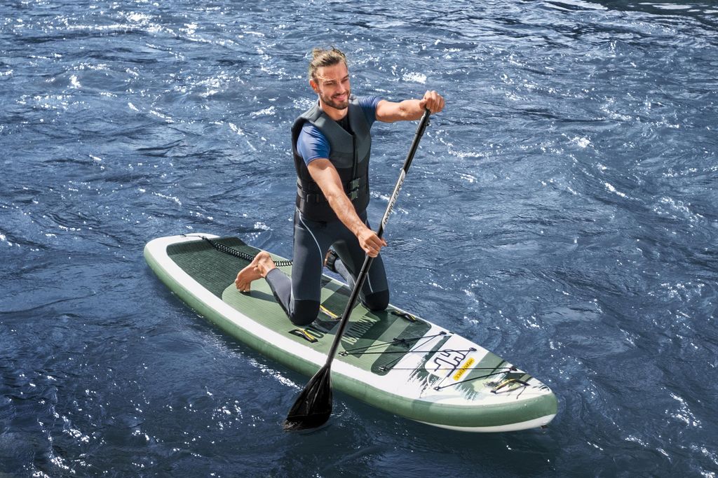 Nadmuchiwany zestaw SUP Bestway Hydro-Force Kahawai Zdjęcie produktu 73