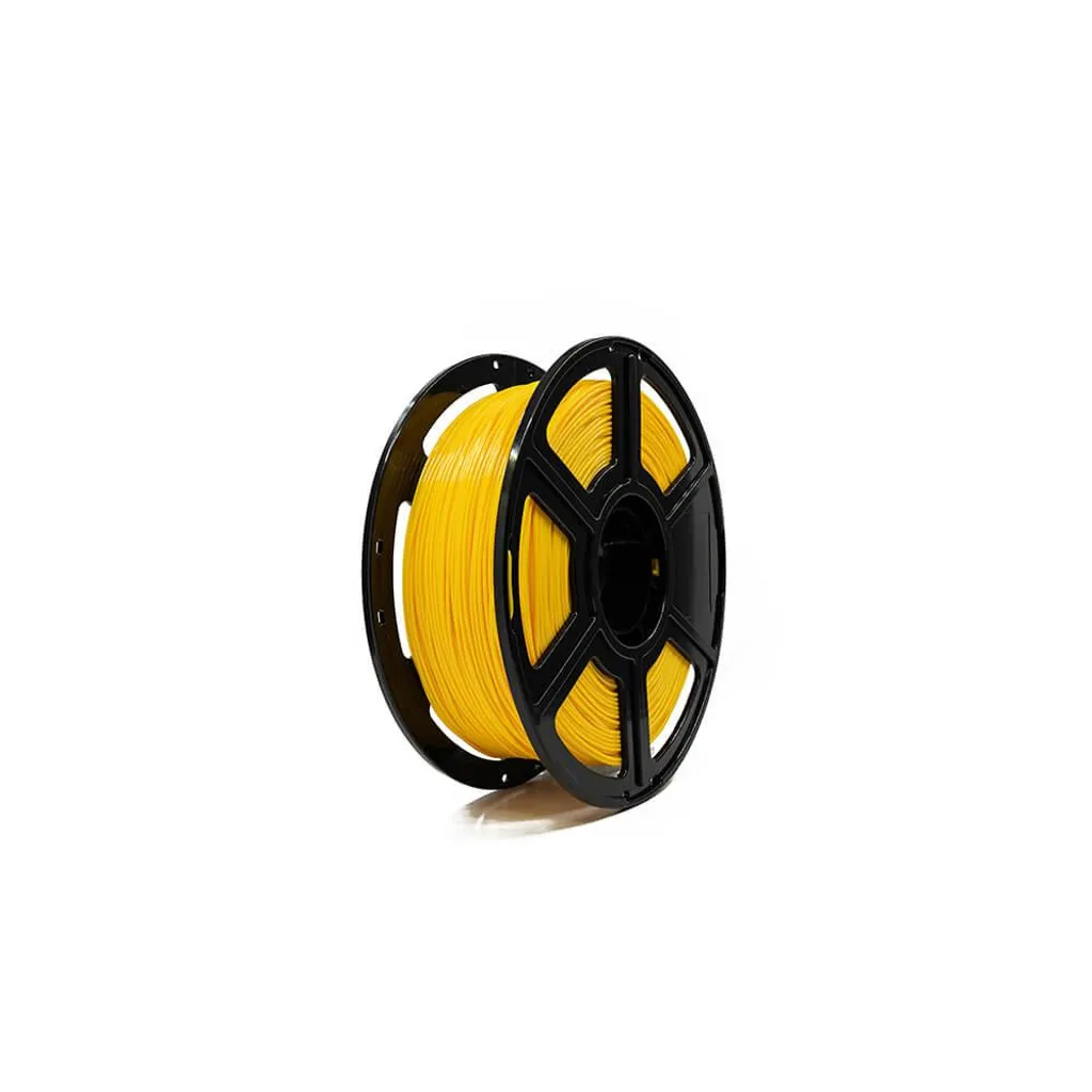 FLASHFORGE PETG PRO 1000g giallo filamento per stampa 3D