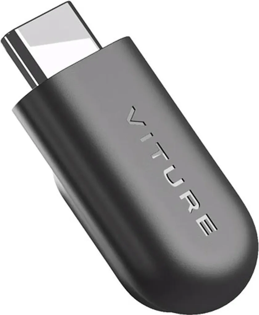 Adaptateur USB-C magnétique mâle femelle compatible lunettes Viture
